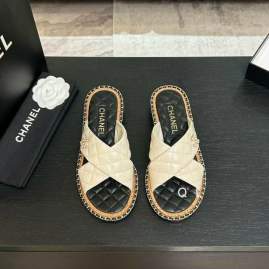 Picture of Chanel Slippers _SKUChaenlsz35-40LL07063251